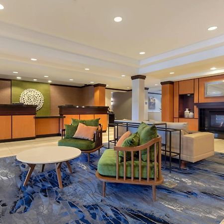 Fairfield Inn & Suites By Marriott Rockford Bagian luar foto
